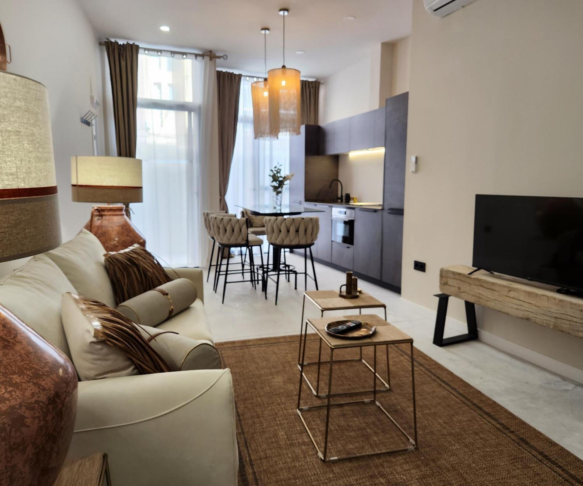 Studio Huerta Valencia Mid-Term Zewnętrze zdjęcie