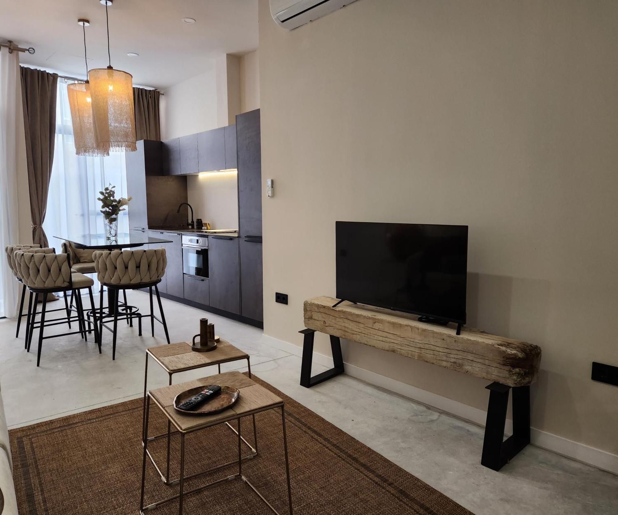 Studio Huerta Valencia Mid-Term Zewnętrze zdjęcie