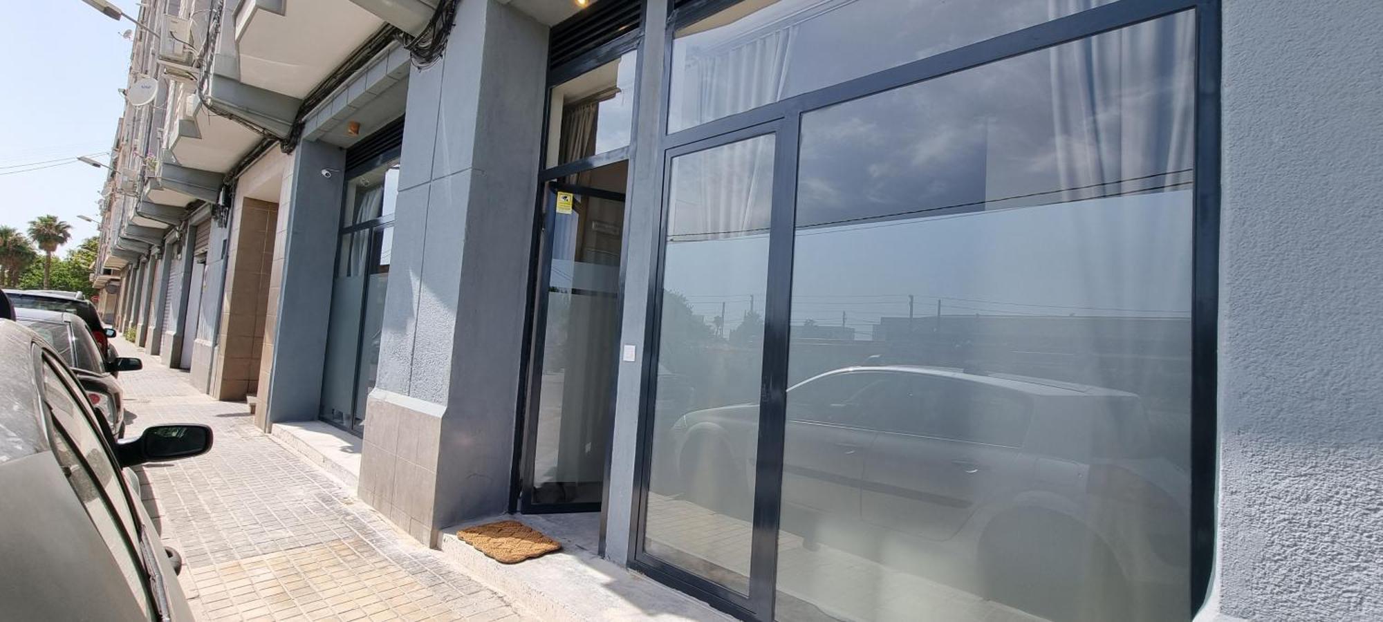 Studio Huerta Valencia Mid-Term Zewnętrze zdjęcie